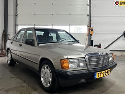 Beige Gebruikt 1989 Mercedes 190 Sedan | € 8.450