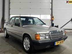 Beige Gebruikt 1989 Mercedes 190 Sedan | € 9.950