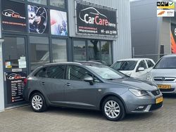 Grijs Gebruikt 2012 Seat Ibiza ST FR Stationwagen | € 6.950 (Iets duurder)