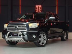 Zwart Gebruikt 2008 Toyota Tundra Limited Pickup | € 15.880