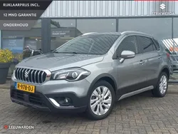 Grijs Gebruikt 2019 Suzuki SX4 S-Cross Exclusive SUV | € 17.900 (Eerlijke prijs)