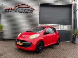 Rood Gebruikt 2008 Citroën C1 Hatchback | € 1.999 (Eerlijke prijs)