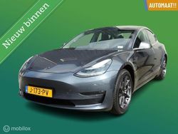 Grijs Gebruikt 2020 Tesla Model 3 Long Range AWD Sedan | € 26.950 (Eerlijke prijs)