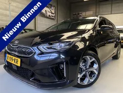 Zwart Gebruikt 2021 Kia Ceed Stationwagen | € 18.750 (Eerlijke prijs)