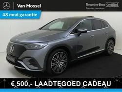 Grijs Gebruikt 2025 Mercedes EQE300 Sport Edition SUV | € 74.945
