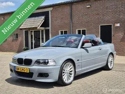 Grijs Gebruikt 2000 BMW 323 Cabriolet Executive Cabriolet | € 9.750 (Duur)