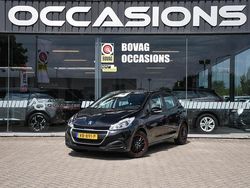 Zwart Gebruikt 2017 Peugeot 208 Active Hatchback | € 7.450 (Iets duurder)