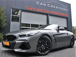 Grijs, metallic lak Gebruikt 2019 BMW Z4 Executive Cabriolet | € 58.950 (Duur)