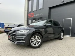 Grijs Gebruikt 2019 Audi Q5 Comfort SUV | € 34.950 (Eerlijke prijs)