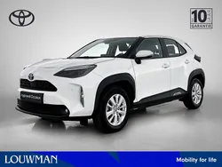 Wit Gebruikt 2022 Toyota Yaris Cross Business Edition SUV | € 24.950 (Eerlijke prijs)