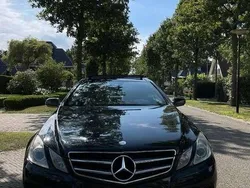 Zwart Gebruikt 2009 Mercedes E350 Coupé | € 11.700 (Eerlijke prijs)