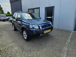 Blauw Gebruikt 2005 Land Rover Freelander SUV | € 3.650 (Duur)