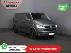 Grijs Gebruikt 2021 VW T6.1 Van | € 32.444 (Goede deal)