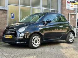 Zwart Gebruikt 2013 Fiat 500 Hatchback | € 4.495 (Eerlijke prijs)