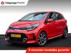 Rood Gebruikt 2022 Kia Picanto GT-Line Hatchback | € 13.940 (Goede deal)