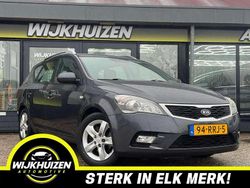 Grijs Gebruikt 2011 Kia Ceed Plus Stationwagen | € 5.950 (Eerlijke prijs)