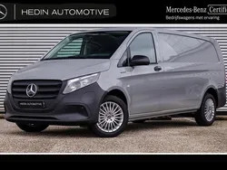 Grijs Gebruikt 2025 Mercedes e-Vito MPV | € 39.900 (Duur)