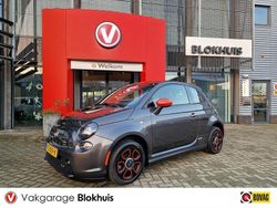 Grijs Gebruikt 2014 Fiat 500e Hatchback | € 9.690