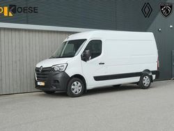 Wit Gebruikt 2024 Renault Master Komfort Van | € 26.900 (Eerlijke prijs)