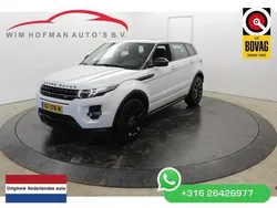 Wit Gebruikt 2015 Land Rover Range Rover evoque Prestige SUV | € 24.940 (Eerlijke prijs)