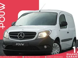 Wit Gebruikt 2021 Mercedes Citan 108 Van | € 10.660 (Eerlijke prijs)