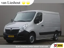 Zilver Gebruikt 2017 Opel Movano Selection Van | € 9.900 (Eerlijke prijs)