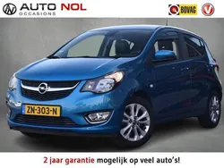 Blauw Gebruikt 2019 Opel Karl Innovation Hatchback | € 8.450 (Goede deal)