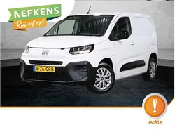 Goud Gebruikt 2024 Fiat Doblò S MPV | € 19.720 (Iets duurder)
