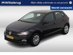 Zwart Gebruikt 2020 VW Polo Comfortline Hatchback | € 15.950 (Eerlijke prijs)