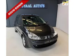Grijs Gebruikt 2008 Renault Scénic II Business MPV | € 2.999 (Eerlijke prijs)