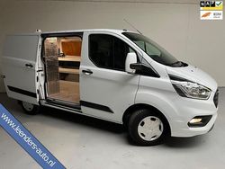 Wit Gebruikt 2019 Ford Transit Custom Trend Van | € 15.350 (Goede deal)