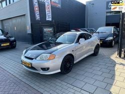 Grijs Gebruikt 2005 Hyundai Coupé Sport Coupé | € 2.999