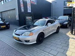 Grijs Gebruikt 2005 Hyundai Coupé Sport Coupé | € 2.999