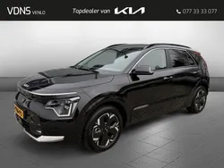Zwart Gebruikt 2024 Kia e-Niro 2 SUV | € 37.545 (Duur)