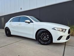 Wit Gebruikt 2020 Mercedes A160 Sedan | € 17.980 (Goede deal)