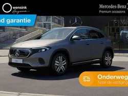 Grijs Gebruikt 2023 Mercedes EQA250 Luxury SUV | € 31.850 (Goede deal)