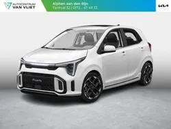 Wit Nieuw 2025 Kia Picanto GT-Line Hatchback | € 22.790 (Eerlijke prijs)