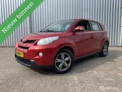 Rood Gebruikt 2009 Toyota Urban Cruiser SUV | € 7.500 (Goede deal)
