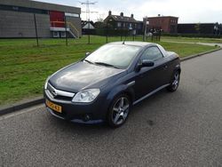 Blauw Gebruikt 2008 Opel Tigra Cabriolet | € 1.995 (Goede deal)
