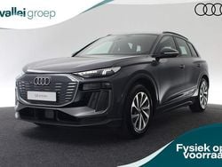 Grijs Nieuw 2025 Audi Q6 e-tron Advanced SUV | € 72.999 (Goede deal)