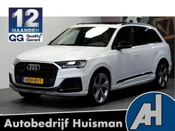 Wit Gebruikt 2021 Audi Q7 Proline SUV | € 49.888 (Super prijs)