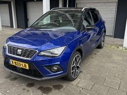 Blauw Gebruikt 2019 Seat Arona SUV | € 14.900 (Eerlijke prijs)
