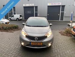 Grijs Gebruikt 2014 Nissan Note MPV | € 6.449 (Eerlijke prijs)