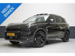 Zwart Gebruikt 2023 Lynk & Co 01 SUV | € 27.495 (Eerlijke prijs)