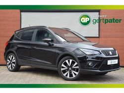 Zwart Gebruikt 2020 Seat Arona Style SUV | € 16.900 (Eerlijke prijs)