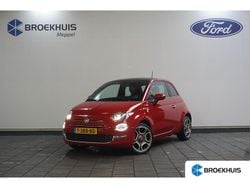 Rood Gebruikt 2023 Fiat 500 Dolcevita Hatchback | € 16.695 (Eerlijke prijs)