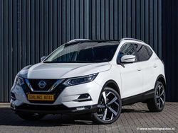 Wit Gebruikt 2021 Nissan Qashqai 360º SUV | € 25.950 (Eerlijke prijs)