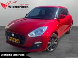 Rood Gebruikt 2021 Suzuki Swift Hatchback | € 14.449 (Eerlijke prijs)