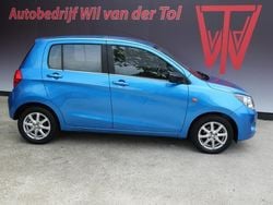 Blauw Gebruikt 2019 Suzuki Celerio Comfort Hatchback | € 6.490 (Eerlijke prijs)