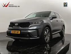 Grijs, metallic lak Gebruikt 2021 Kia Sorento 2 SUV | € 38.950 (Eerlijke prijs)